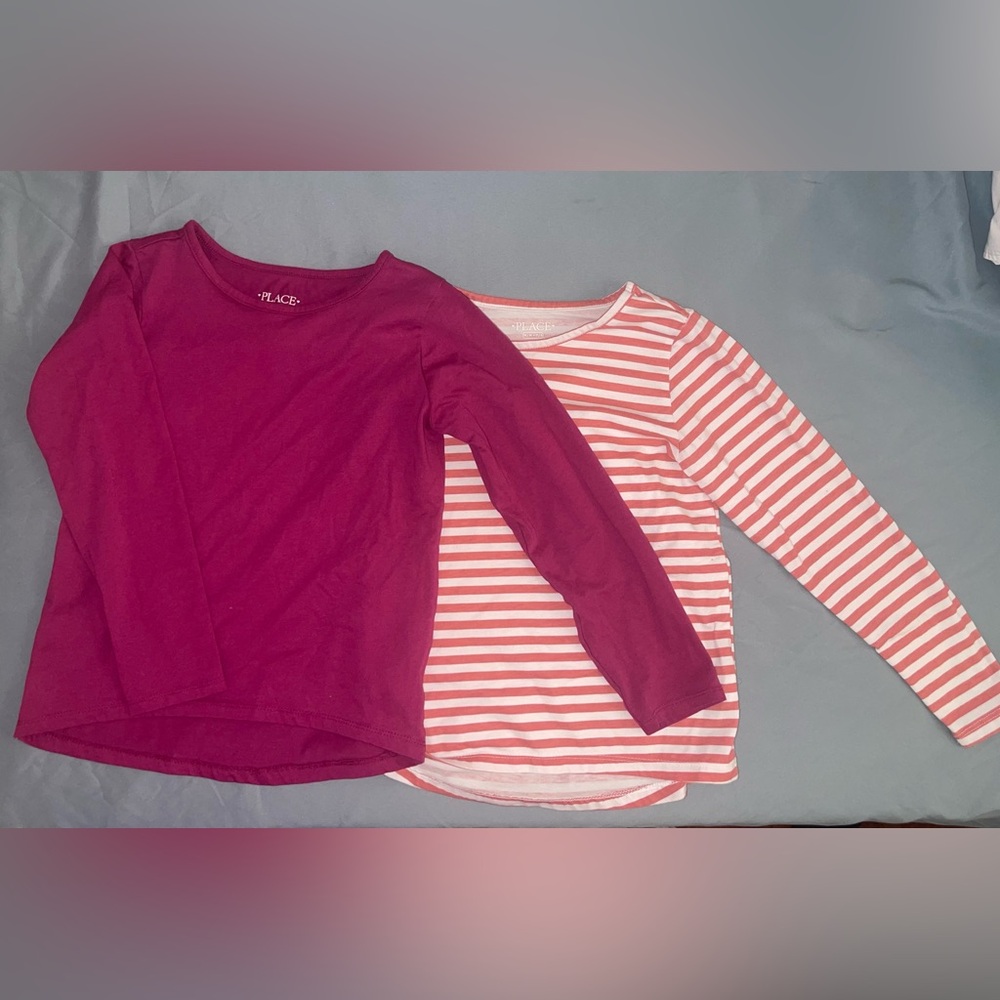 Girls Long T Shirt size 7/8